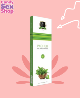 50. Pachuli Alaukik 90gr(ja8183)