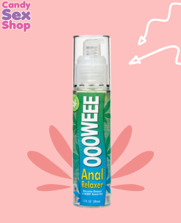 29. Oooweee 1.7 Oz Bottle (ja6458)