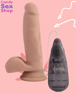 207.  Mantric Muse Dildo Vibrator (ja6530) (3)