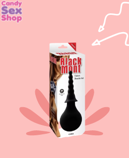 8.  Unisex Douche Set (ja4309)