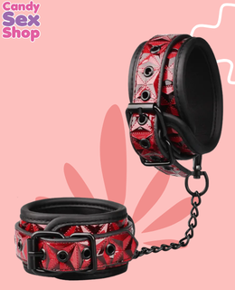 60. Savage Hand Cuffs (ja8100) (2)