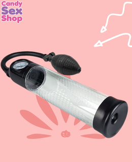 34. Penis Pump Men Powerup (ja8602) (3)