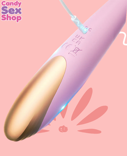 397. Love Vibrator Touch Joystick   Pink   Ll 2407 A (ja8449) (4)