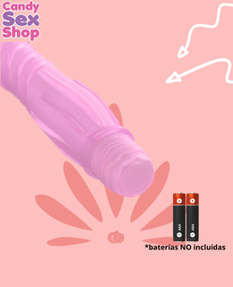 87.  Firts Time Softee Pleaser   Pink (ja3999) (4)