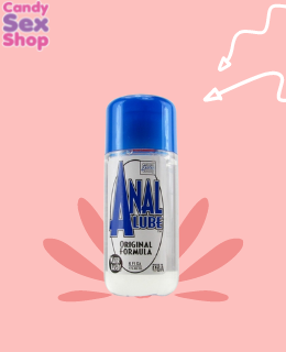 1. Anal Lube Original (ja3244)