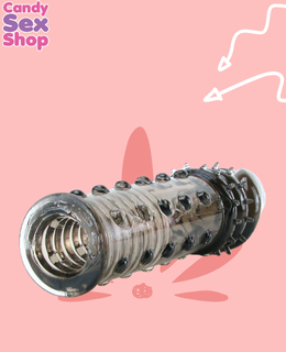 9.  Extension Sleeve Smoke (ja3959) (3)