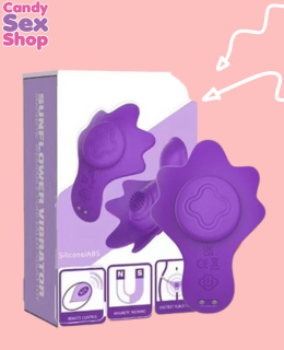 200. Sunflower Vibrator Sc246c01 (ja8520)