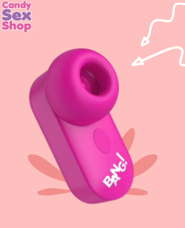 74. Mini Clitoral Stimulator   Pink (ja8005) (2)
