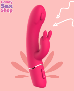 276. Dido Taping Rabbit   Pink Vib Ws Nv704 (ja8775) (2)