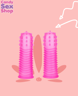 2.  Intimate Ply Fngr Tnglr   Pink (ja7118) (2)