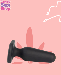 61. 2.5 Silicone Plug Black Mont (ja3833) (4)