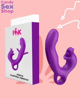 255. Amelia Slapping   Purple (ja8429)