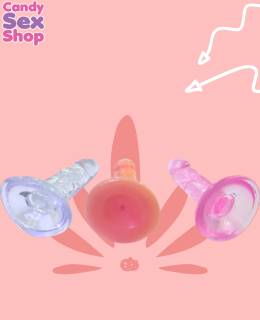 365. Jelly Fun Flex Mini Cock Xs (ja7897) (8)