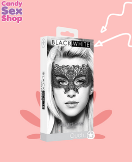 9.  Lace Eye Mask   Princess (ja7034)