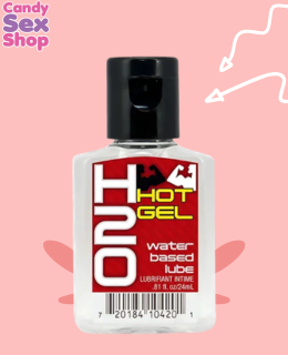 14. H2o Hot Gel 24 Ml (ja3340)