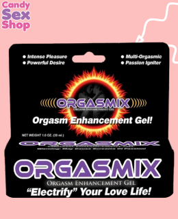 25. Orgasmix Enhancement Gel 30ml (ja6882)
