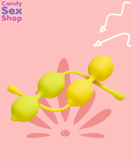 13.  Kegel Training Set Lemon (ja4846) (2)