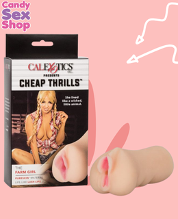 8. Cheap Thrills Farm Girl  (ja3831)