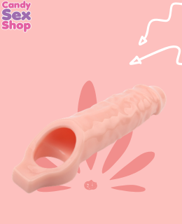 44. Mighty Sleeve With Ball Loop Flesh (ja4999) (5)