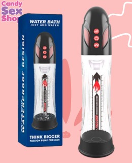 37. Passion Warrior King Pump (ja8761)