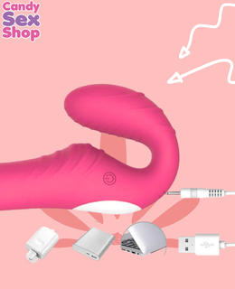 90. Nv Toys Roma Ws Nv059 Control+   Pink (ja8750) (4)