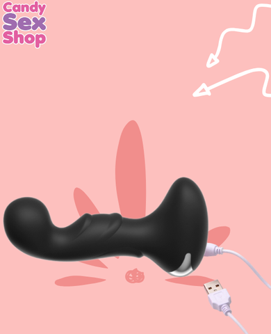 25. Fighter Anal Plug – Lilo We Love   Black (ja8163) (2)