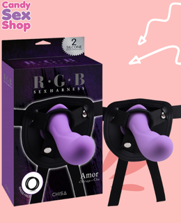 50.  Amor Strap On (ja6214)
