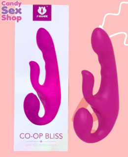 93. Co Op Bliss   Purple Shd S666 (ja8771)