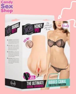 49.  X5 Men   Honey Pot   Beige (ja5721)