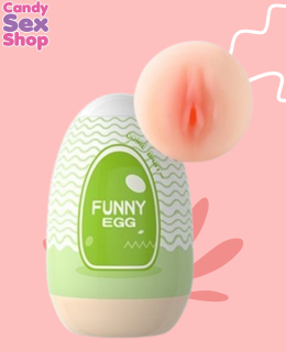 117. Funny Egg   Mini Pussy   Twister (ja6817)