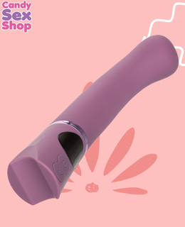 365. Orgasmatron Digital G Wand Purple (ja8433) (3)