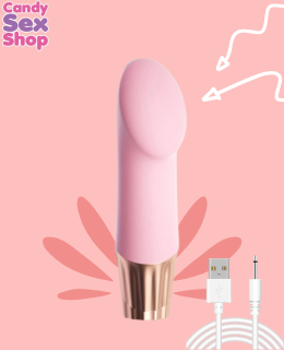 373. Vibrator Happy Ll 2333 F Pink (ja8534) (3)
