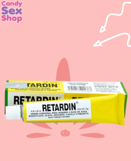 10.   Retardin Crema (ja4859)