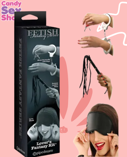 128. Fetish Fantasy Limited Edition Lover