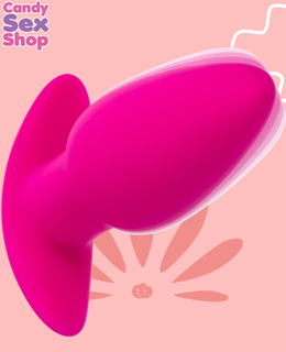 189. Basic Essentials Rechargeable Tapered Probe – Pink (ja8788) (3)
