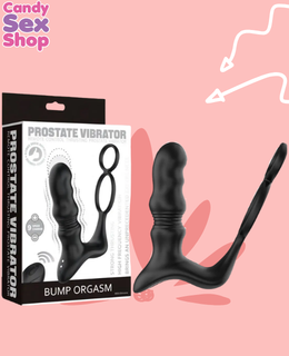 34. Prostate Vibrator 1 Remote Control+   Sc239d09 (ja8844)