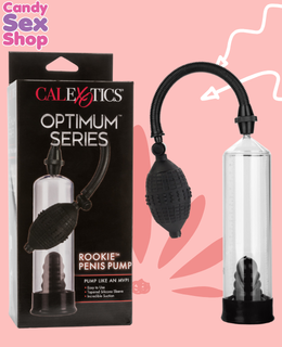 32. Optimum Series Rookie Penis Pump (ja8571)