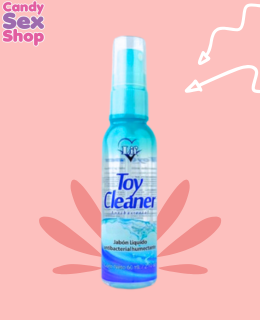 1.  Lift Toy Cleaner Antibacterial 60ml  2.1oz (ja4689)