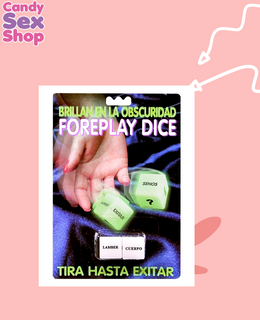 1. Dados Foreplay Dice (ja3573)
