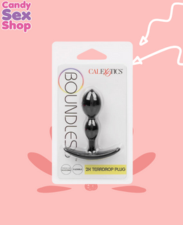 27.  Boundless 2x Teardrop Plug (ja6971)