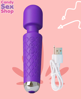 425. Wacko Touch Massager Purple (ja8912) (3)
