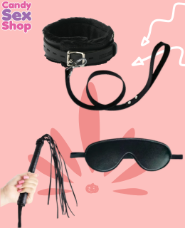 146. Set Bdsm Kit(ja8755)