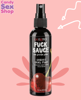 15. Oral Cherry Play Spray 4oz