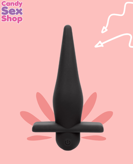 187. Rechargeable High Intensity Probe   Black (ja8656) (2)