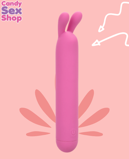 394. First Time Rechargeable Flicker – Pink (ja8650) (2)
