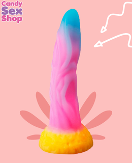 11. Dildo Alien Lilo Yt 24026 (ja8687)