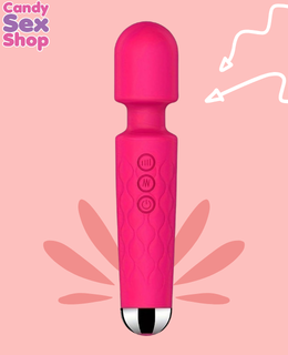 424. Wacko Touch Massager Pink (ja8911) (2)