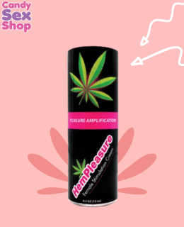 1.  Hempleasure For Women 12 Oz. Bottle (ja6989)