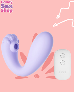 253. Civet Cat Remote Control   Purple Ll 25001 B (ja8592) (2)