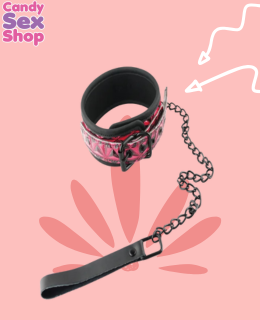 130. Savage Leash And Collar (ja8012) (2)